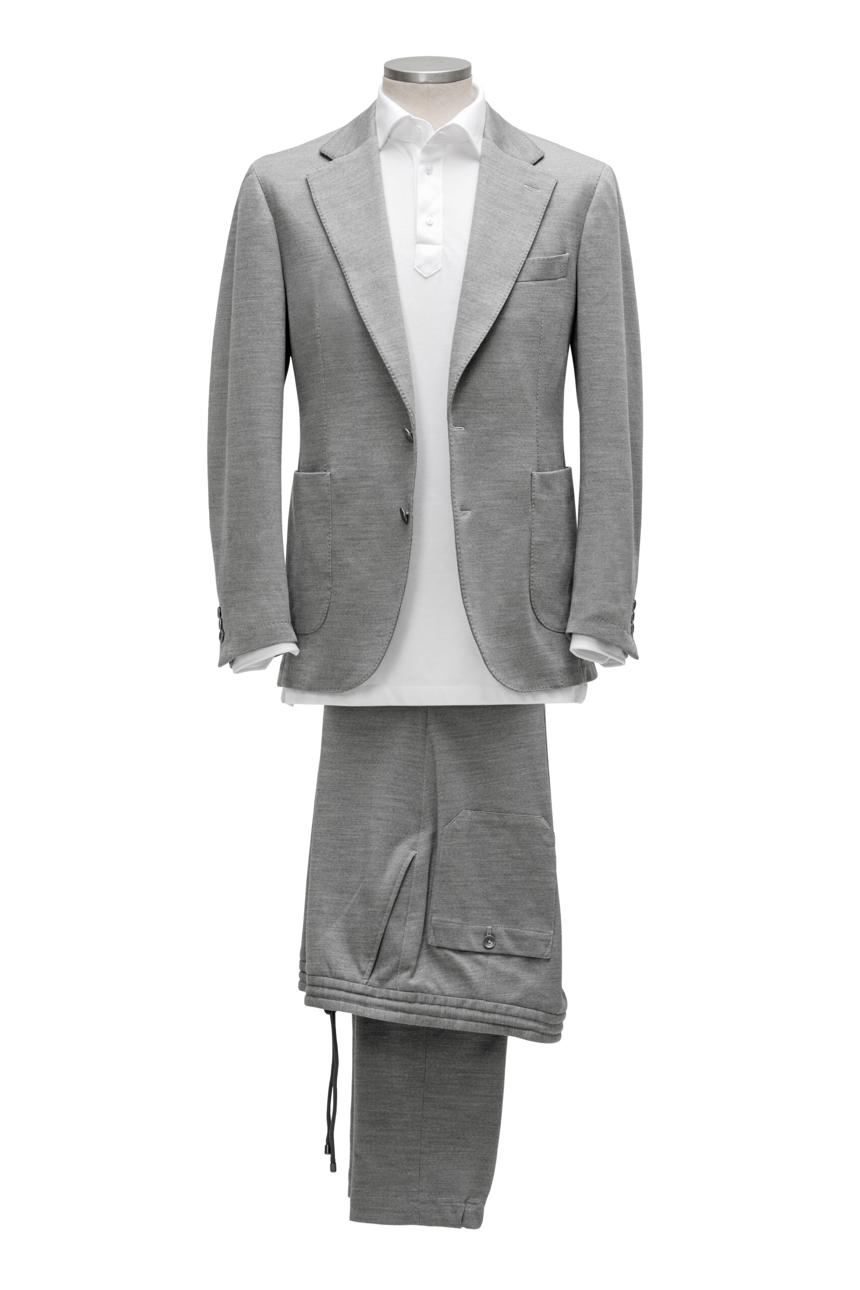 Casual-Look nach Maß.